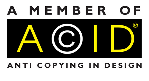 A member of ACID, Anti Copying In Design